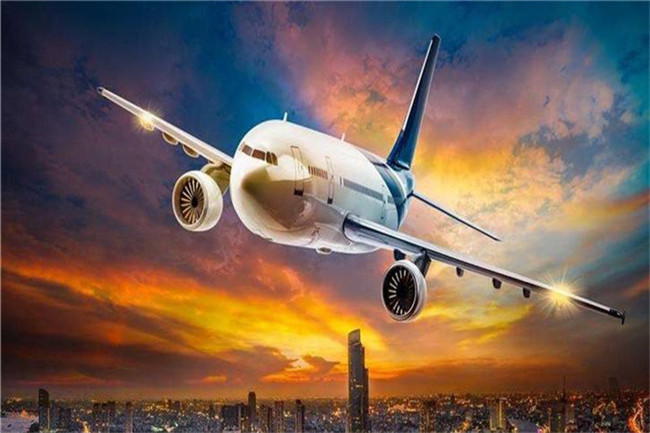 國際空運操作流程介紹