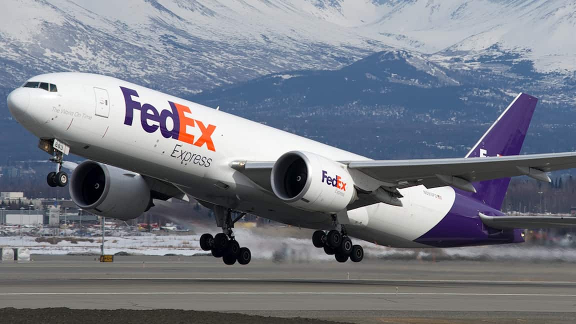 FedEx聯邦快遞寄件到日本運費價格-時效查詢