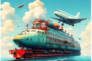 深圳寄到國(guó)外的國(guó)際專線有哪些?專線物流方式選擇