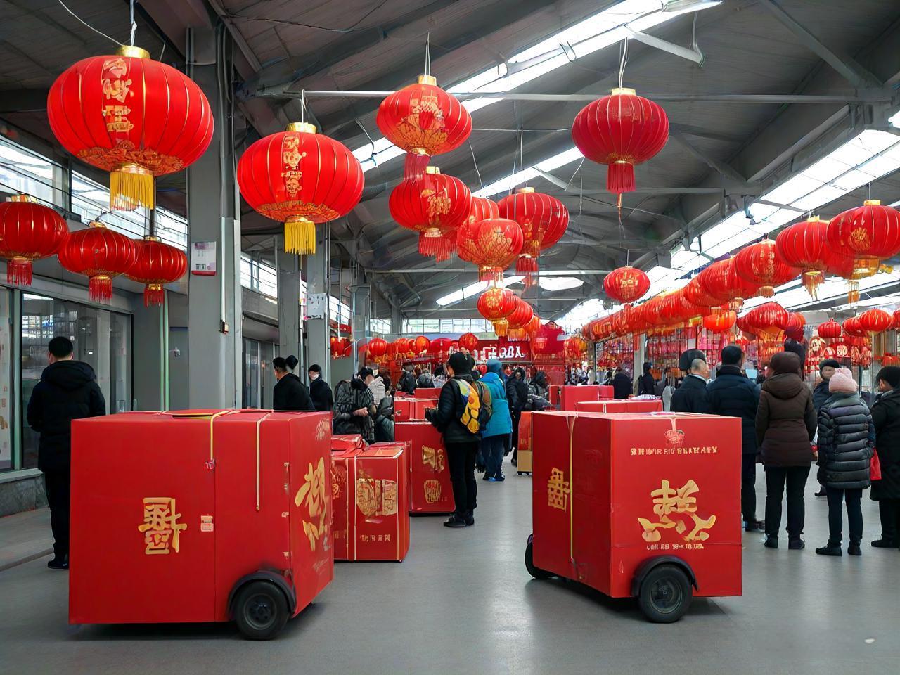 義烏過年期間跨境發(fā)貨指南應對停運與節(jié)后高峰?